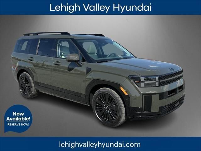 2026 HYUNDAI Santa Fe