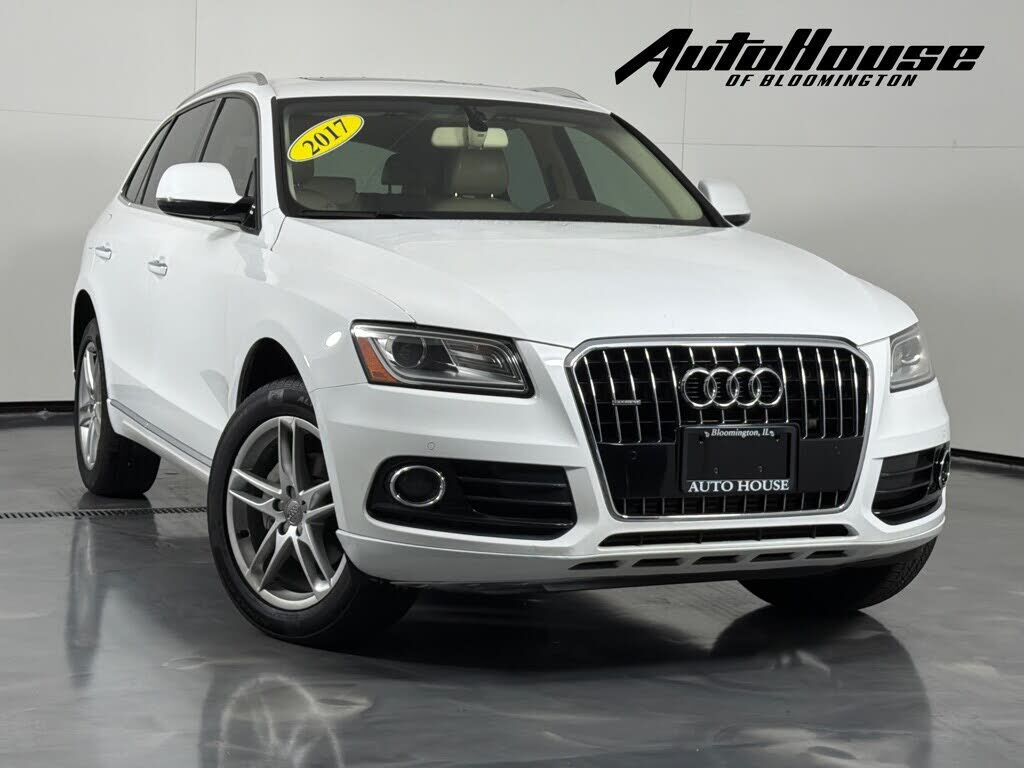 2017 AUDI Q5
