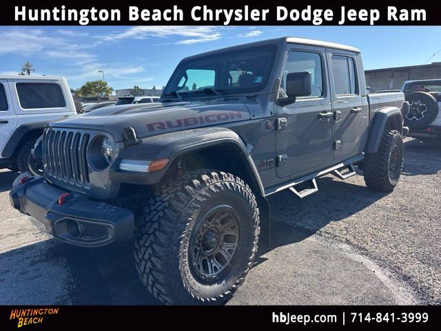 2021 JEEP Gladiator
