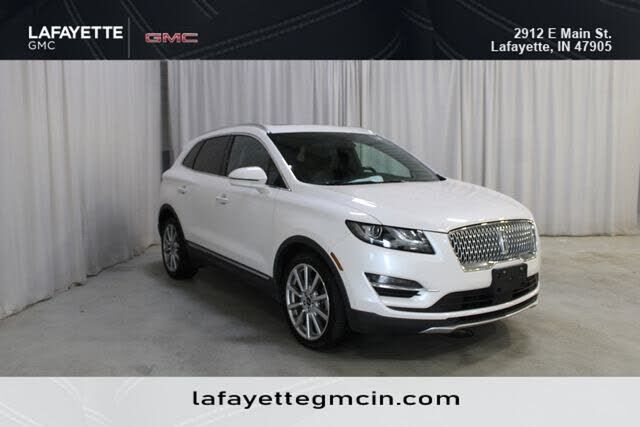2019 LINCOLN MKC