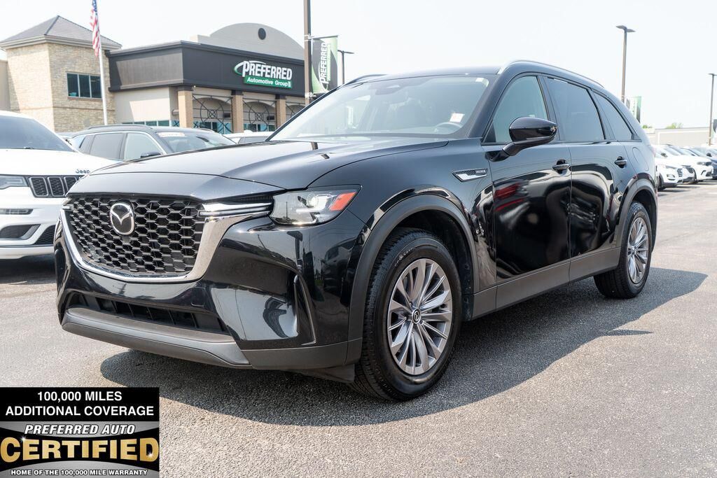 2025 MAZDA CX-90