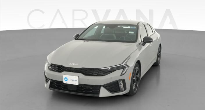 2025 KIA K5