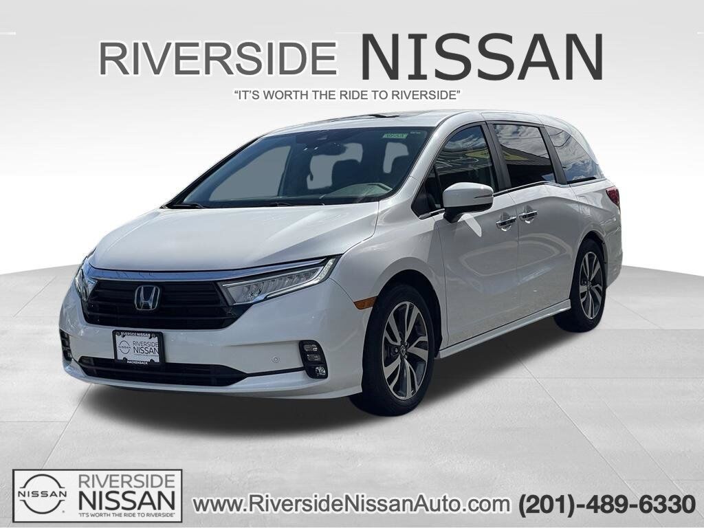 2024 HONDA Odyssey