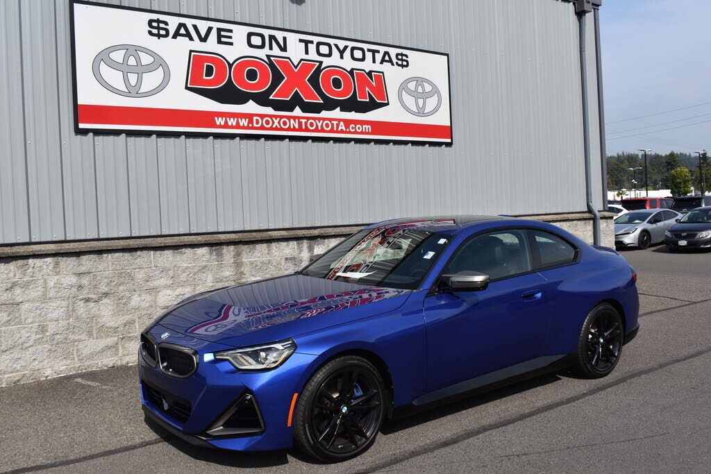 2023 BMW M2