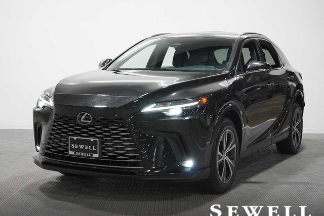 2024 LEXUS RX