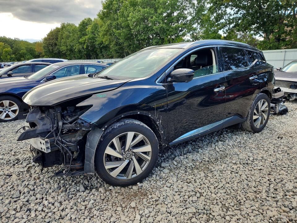 2019 NISSAN Murano