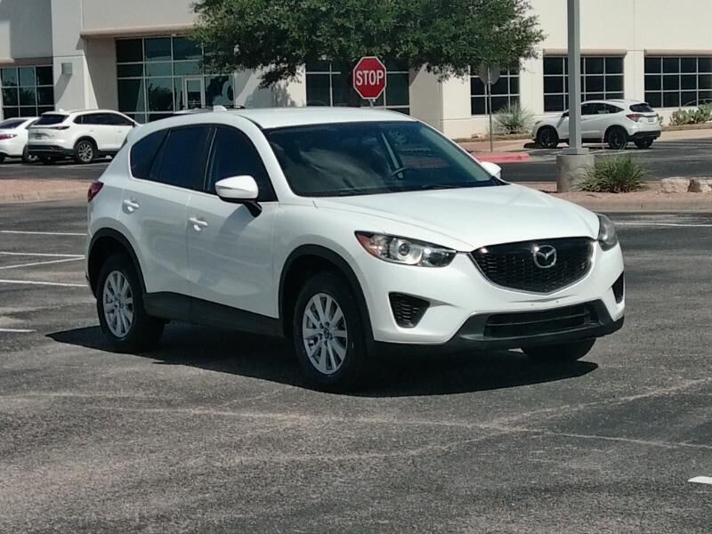 2015 MAZDA CX-5