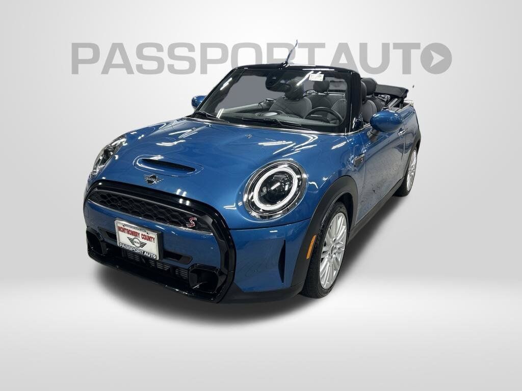 2024 MINI Cooper Convertible