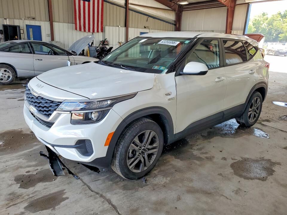 2022 KIA Seltos
