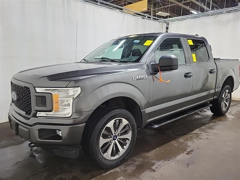 2019 FORD F-150