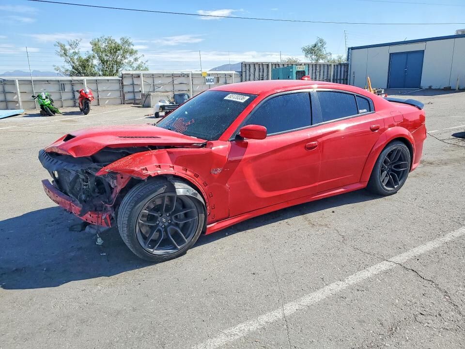 2021 DODGE Charger