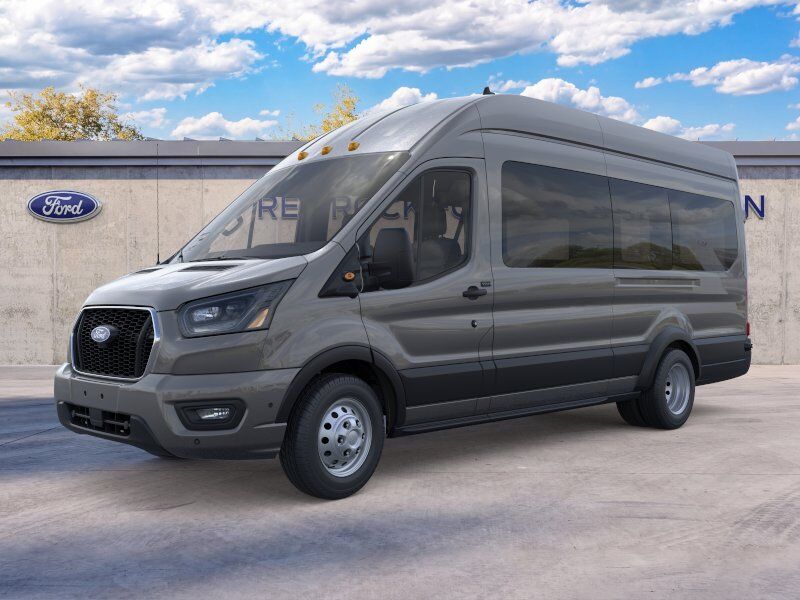 2026 FORD Transit