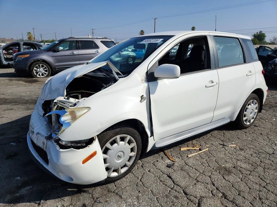 2005 TOYOTA SCION