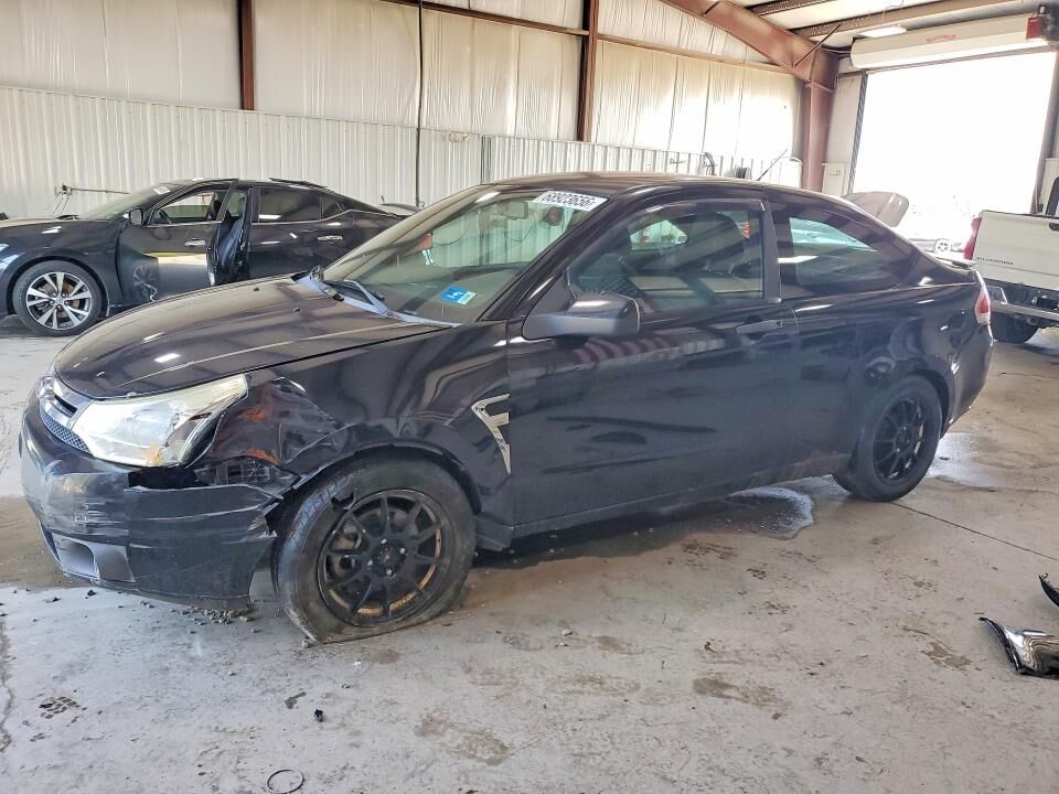 2008 FORD Focus