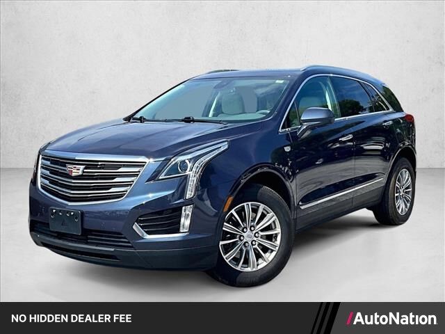 2019 CADILLAC XT5