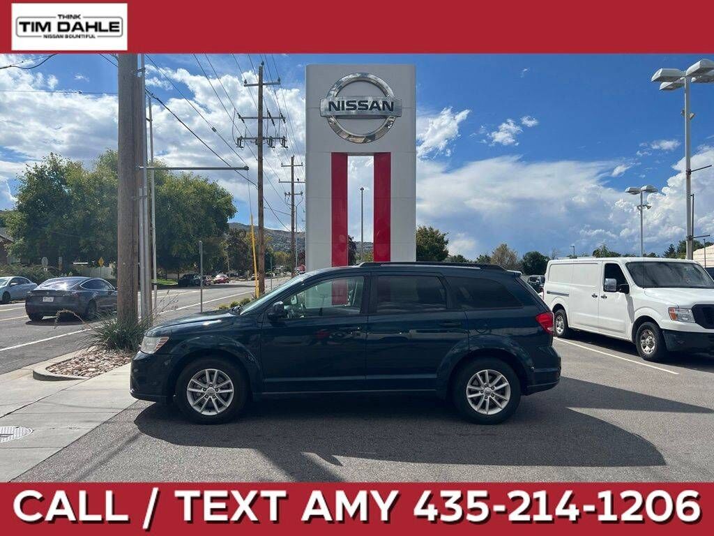 2015 DODGE Journey
