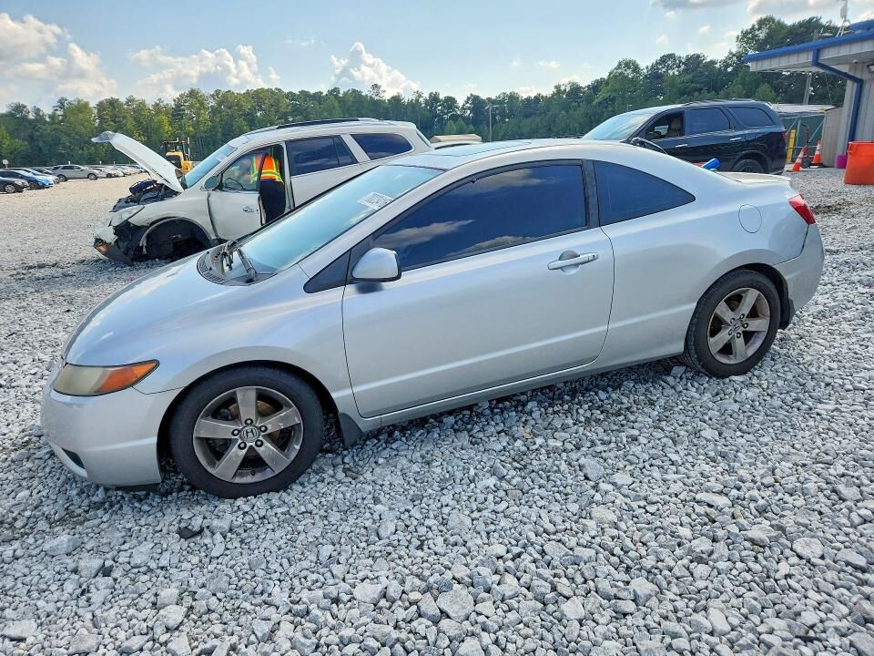 2008 HONDA Civic