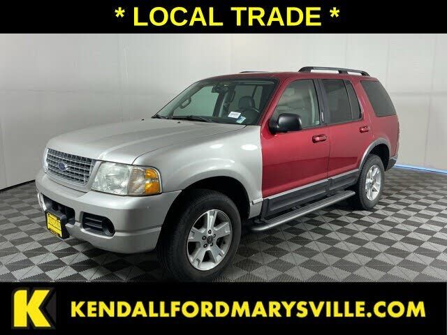 2003 FORD Explorer