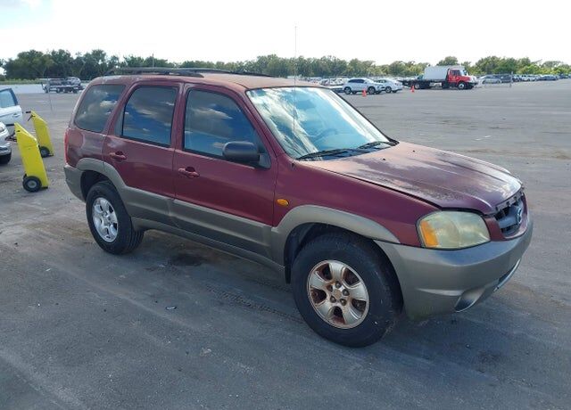 2004 MAZDA Tribute