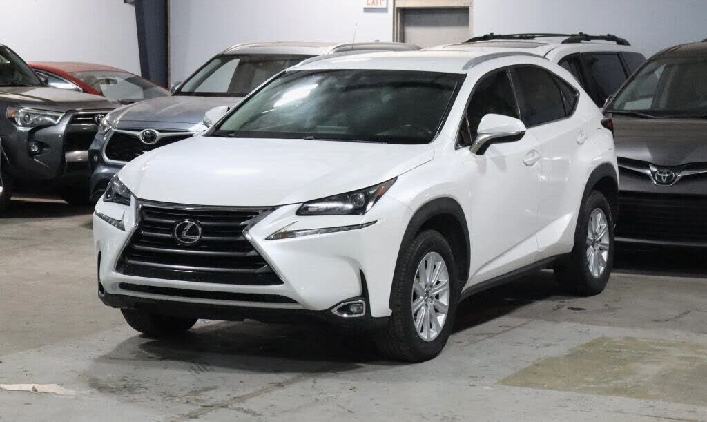 2017 LEXUS NX