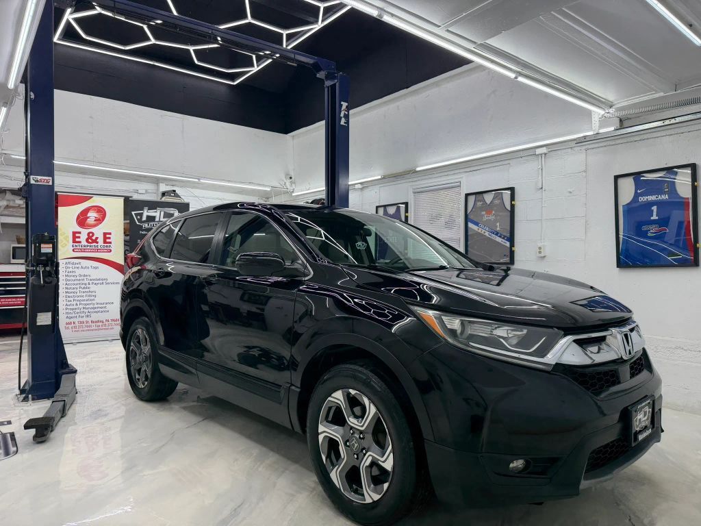 2017 HONDA CR-V
