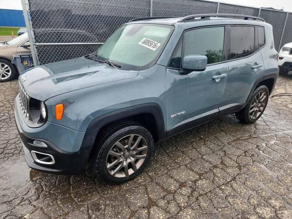 2017 JEEP Renegade
