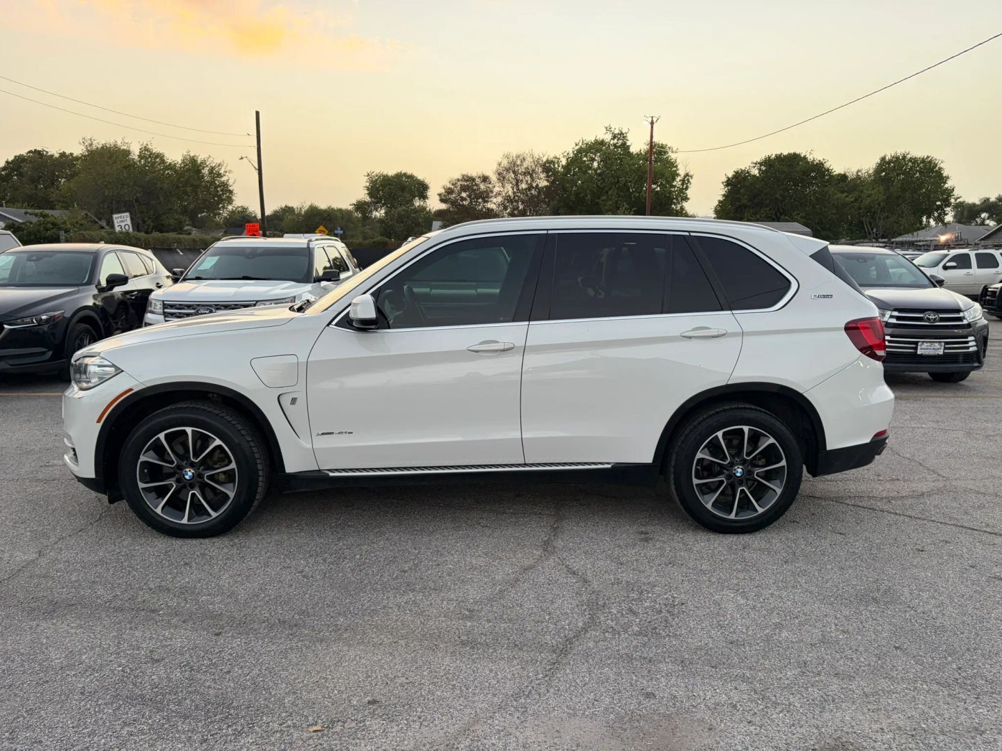 2017 BMW X5