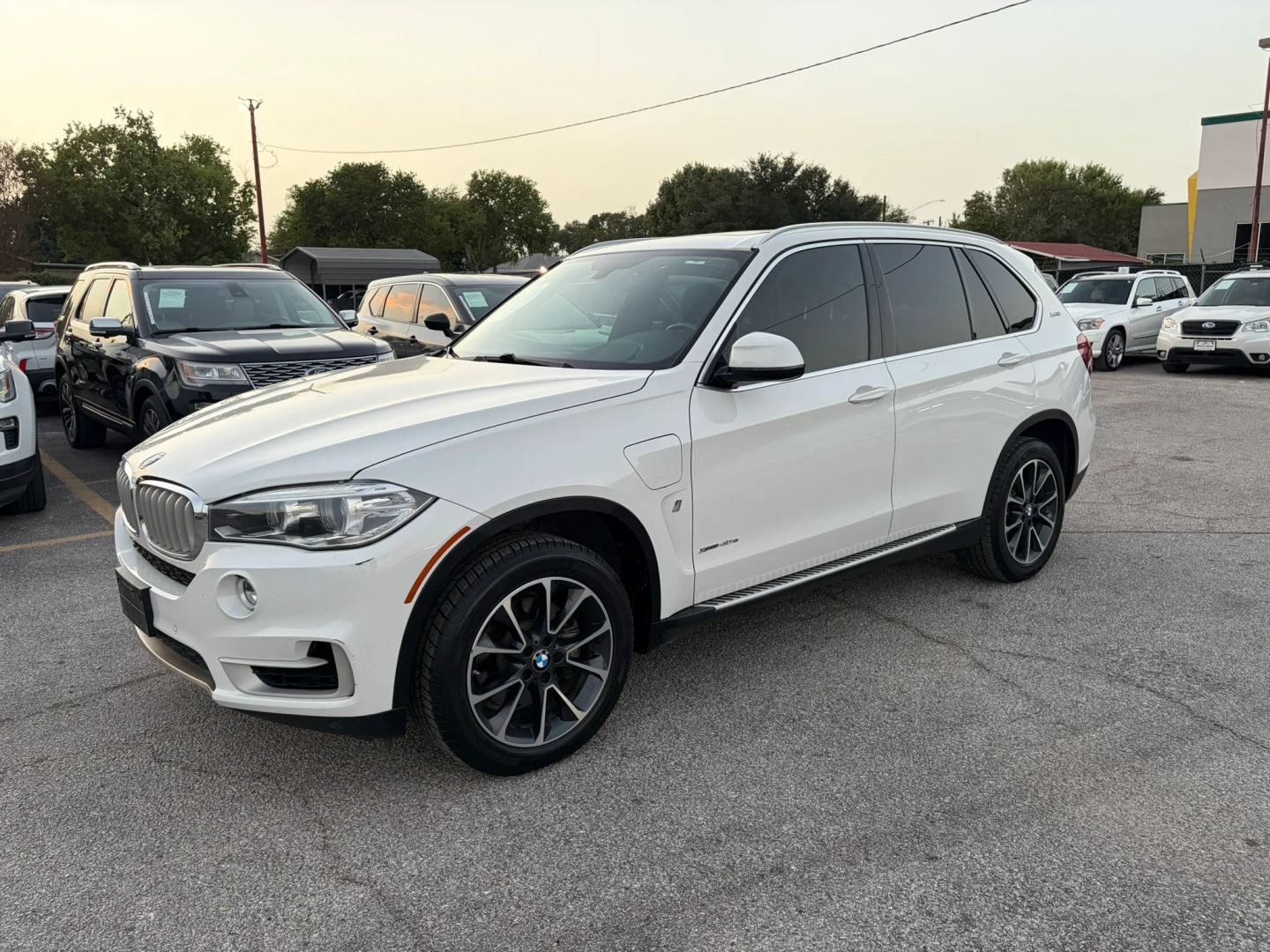 2017 BMW X5