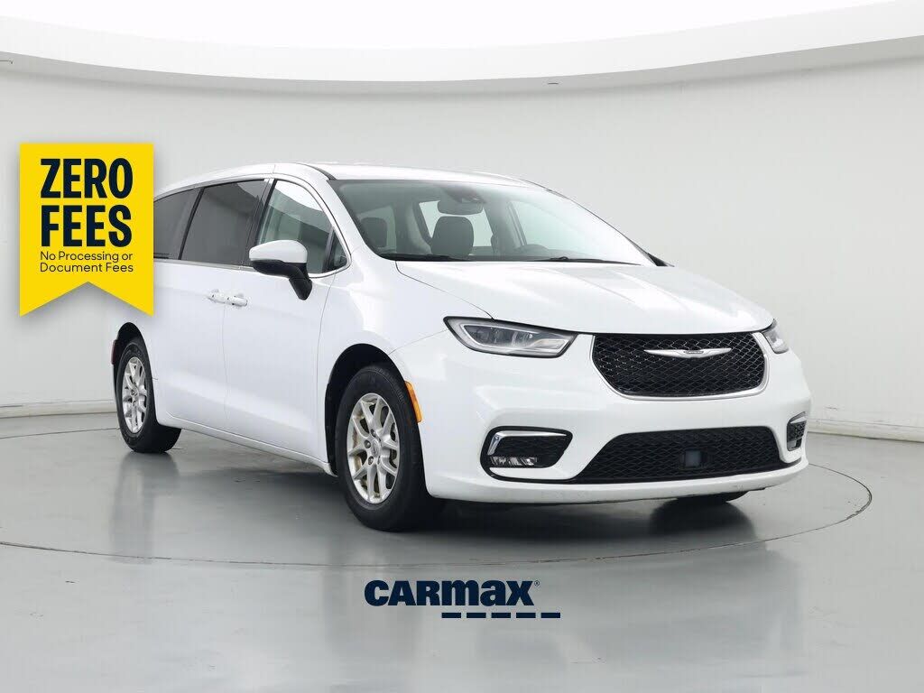 2023 CHRYSLER Pacifica