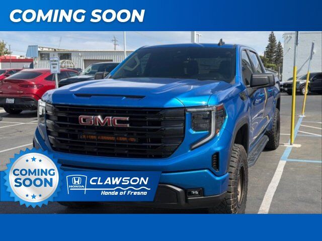 2022 GMC Sierra