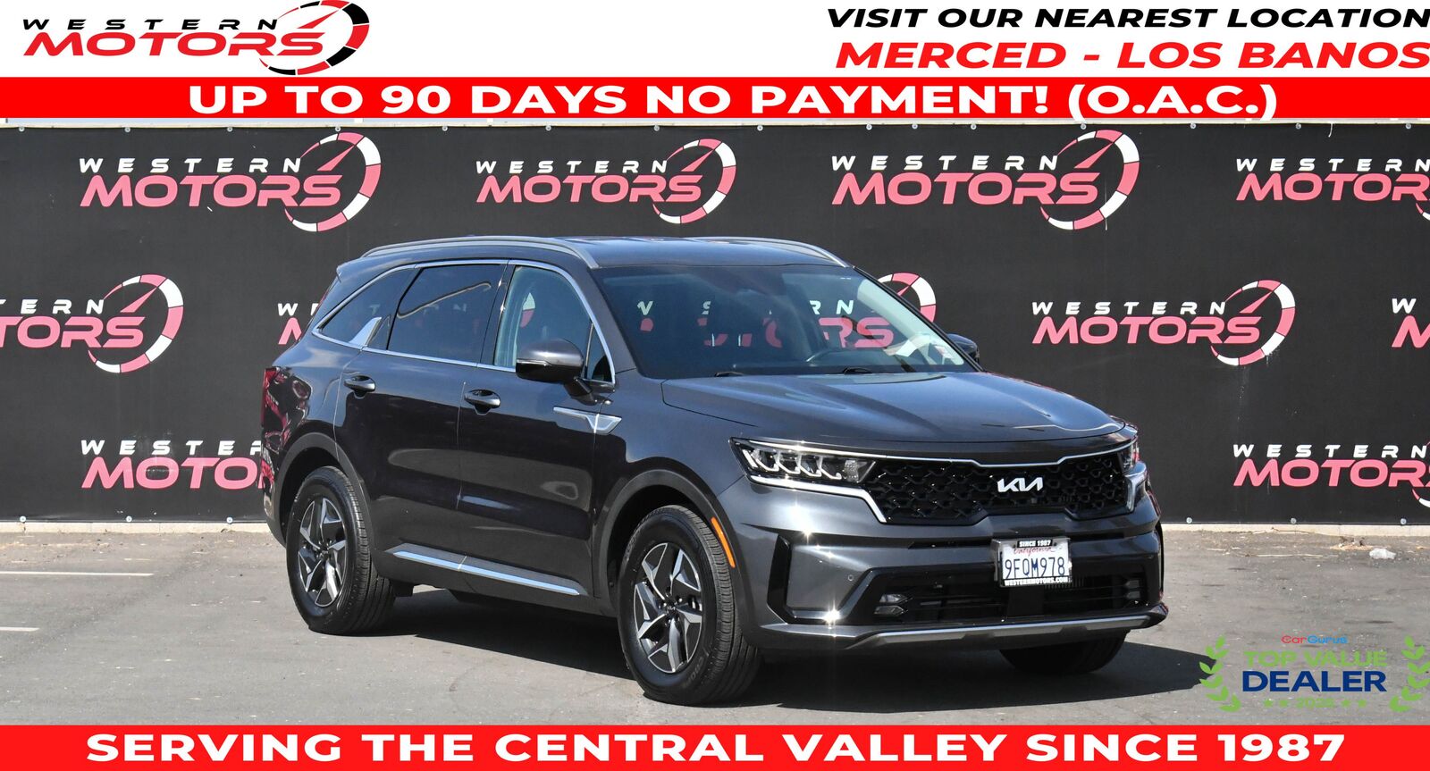 2023 KIA Sorento