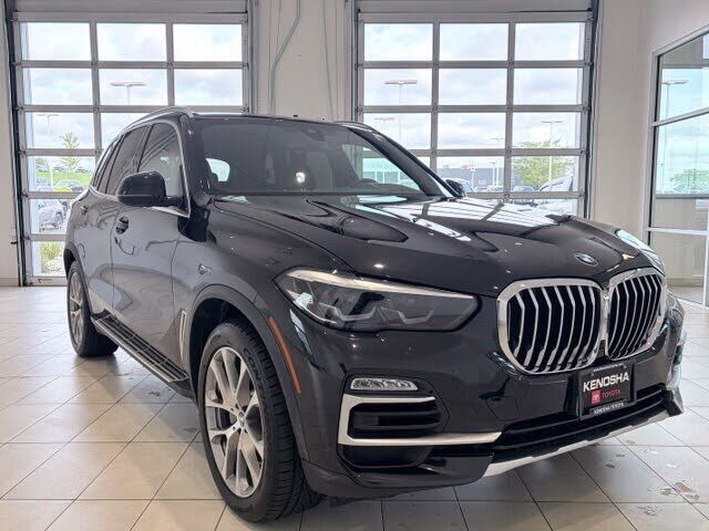 2019 BMW X5