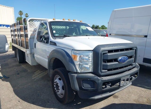 2015 FORD F-450