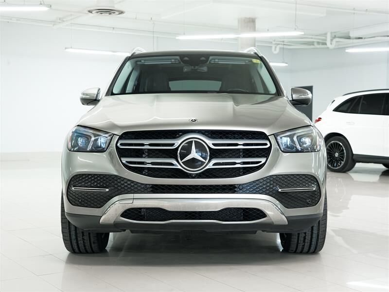 2023 Mercedes-Benz GLE-Class