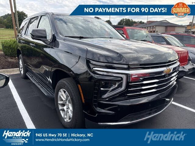 2025 CHEVROLET Tahoe