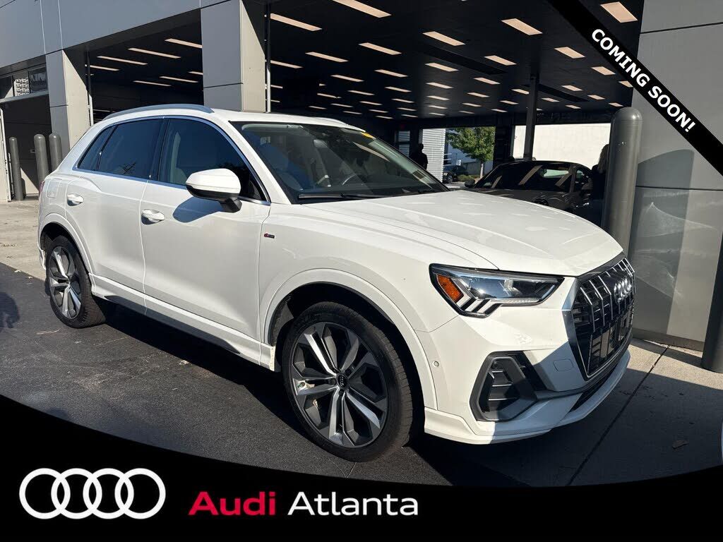 2020 AUDI Q3