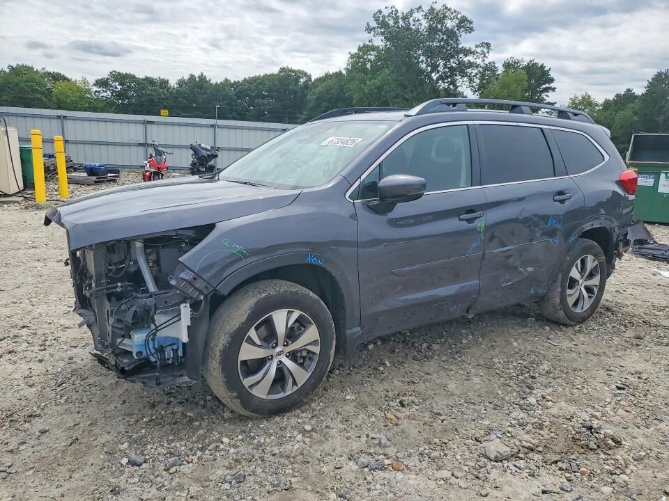 2025 SUBARU Ascent