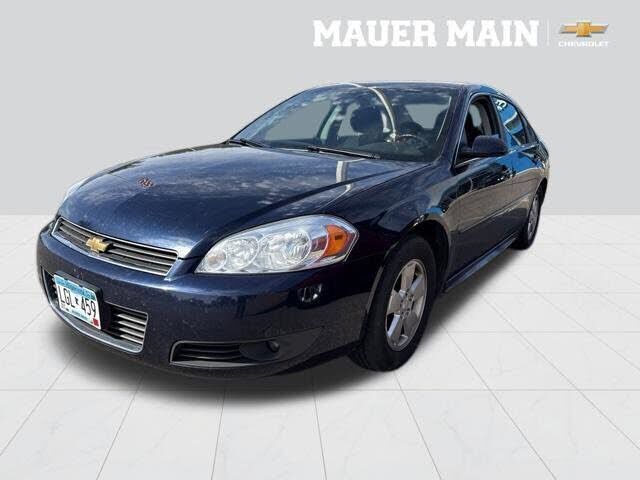 2010 CHEVROLET Impala