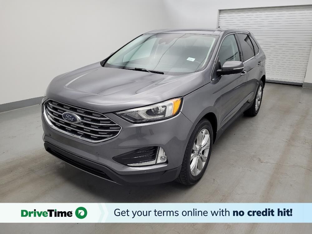 2022 FORD Edge