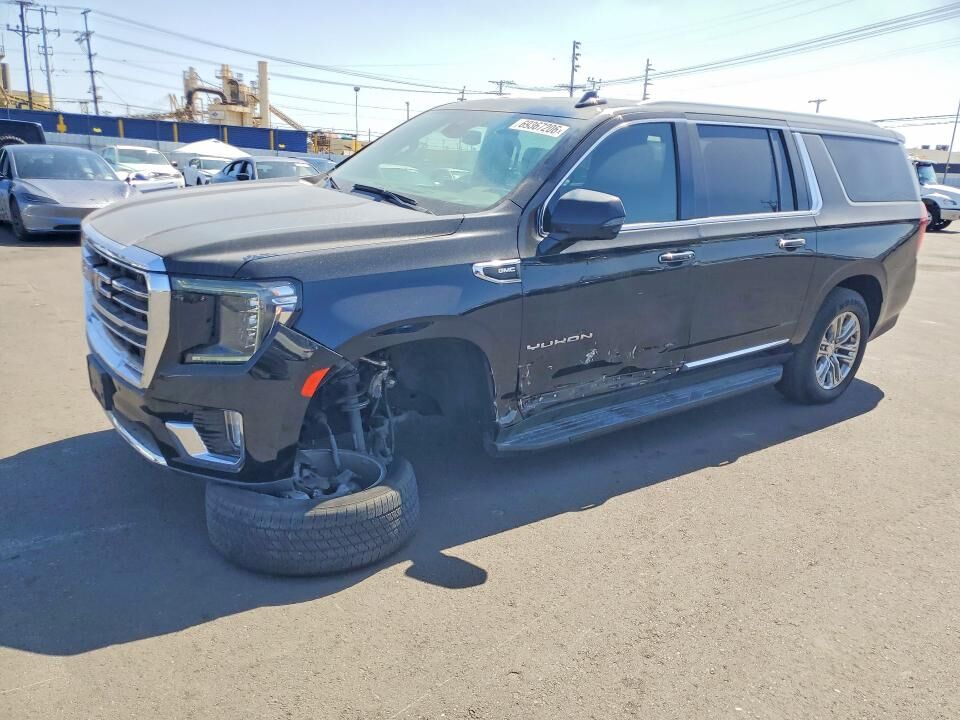 2022 GMC Yukon XL