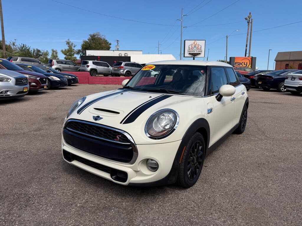 2016 MINI Hardtop