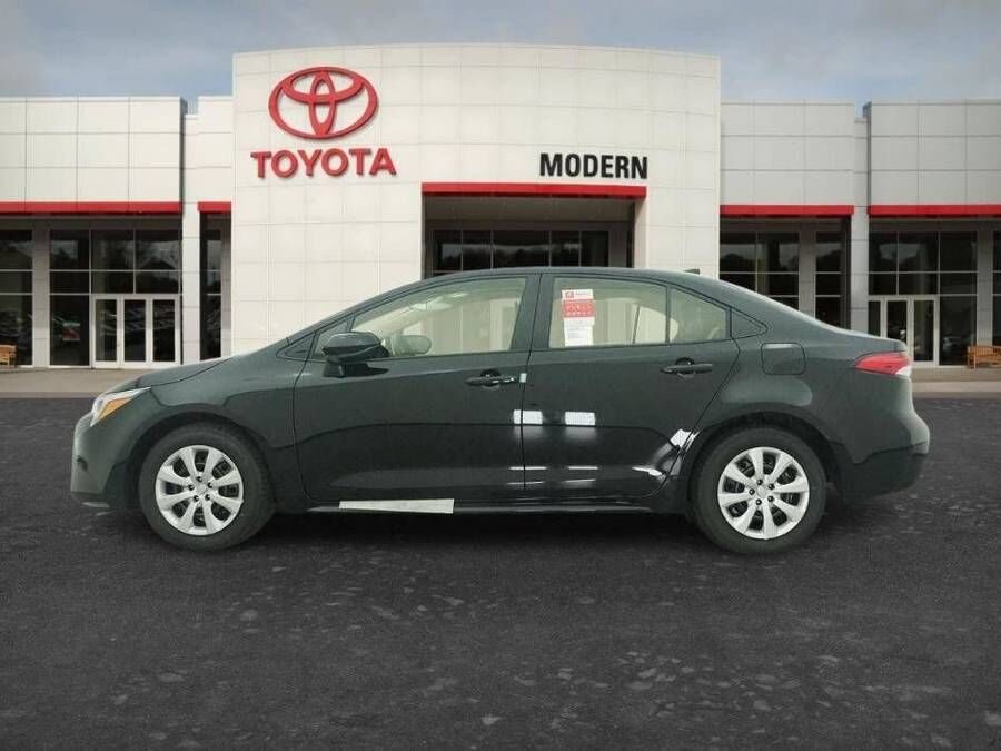 2026 TOYOTA Corolla