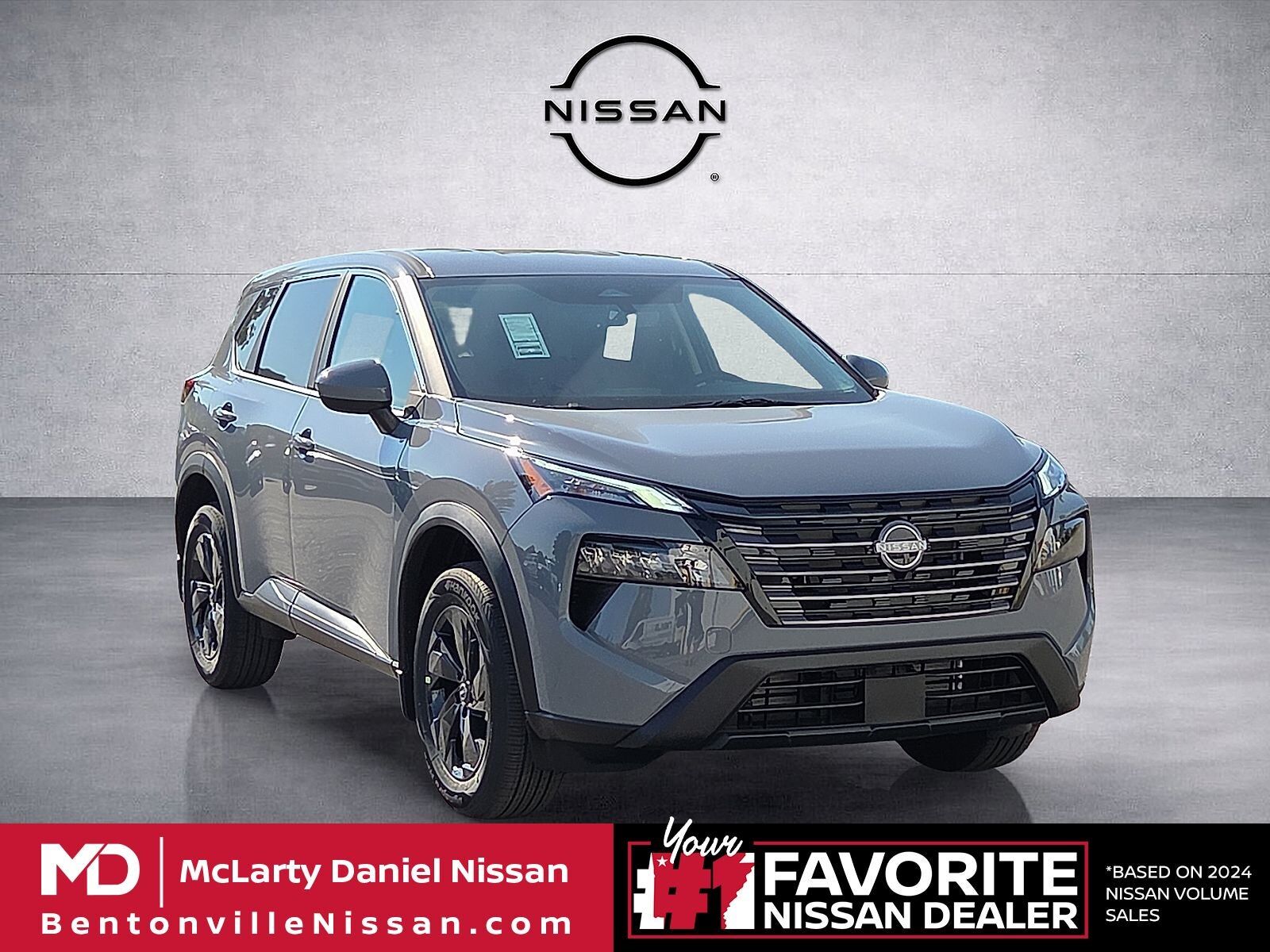 2026 NISSAN Rogue