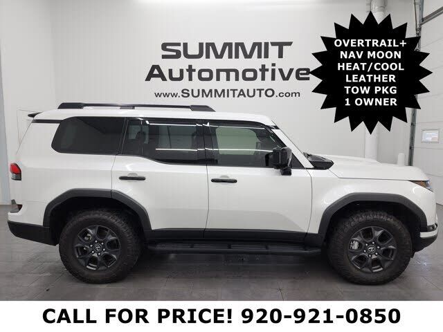 2024 LEXUS GX