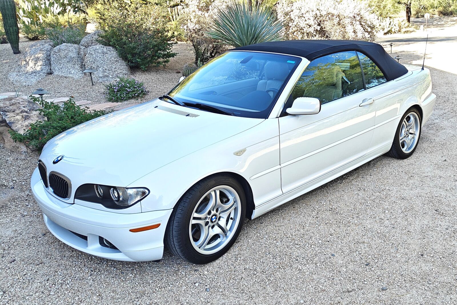 2005 BMW 330Cic