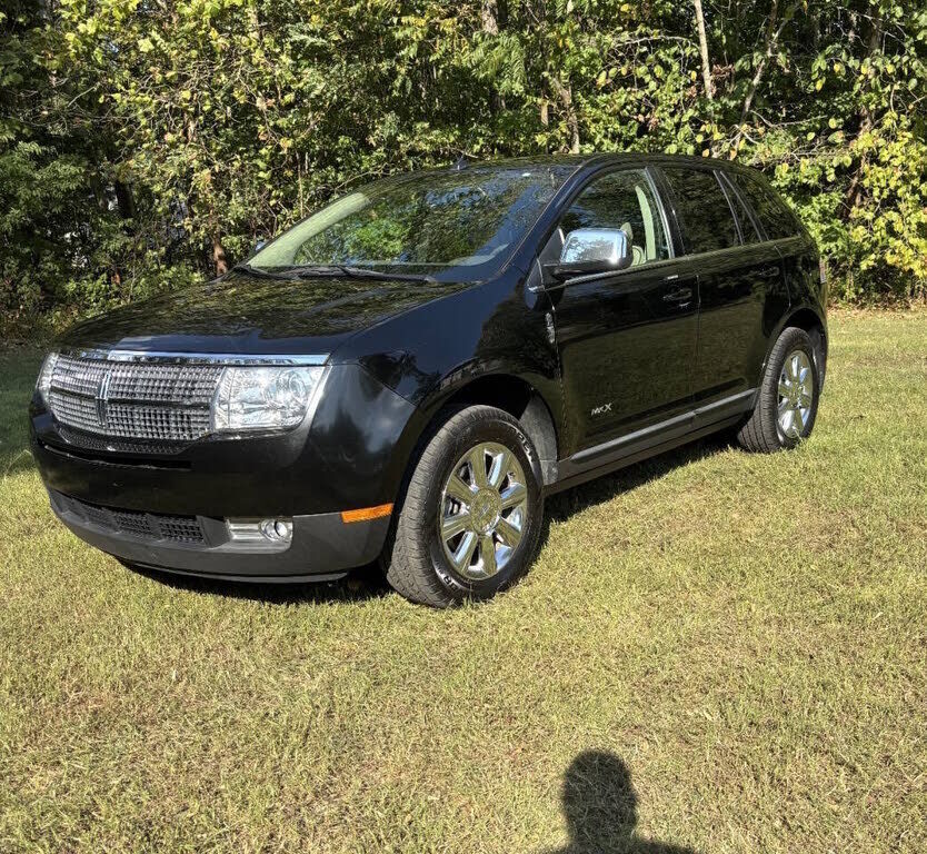 2008 LINCOLN MKX