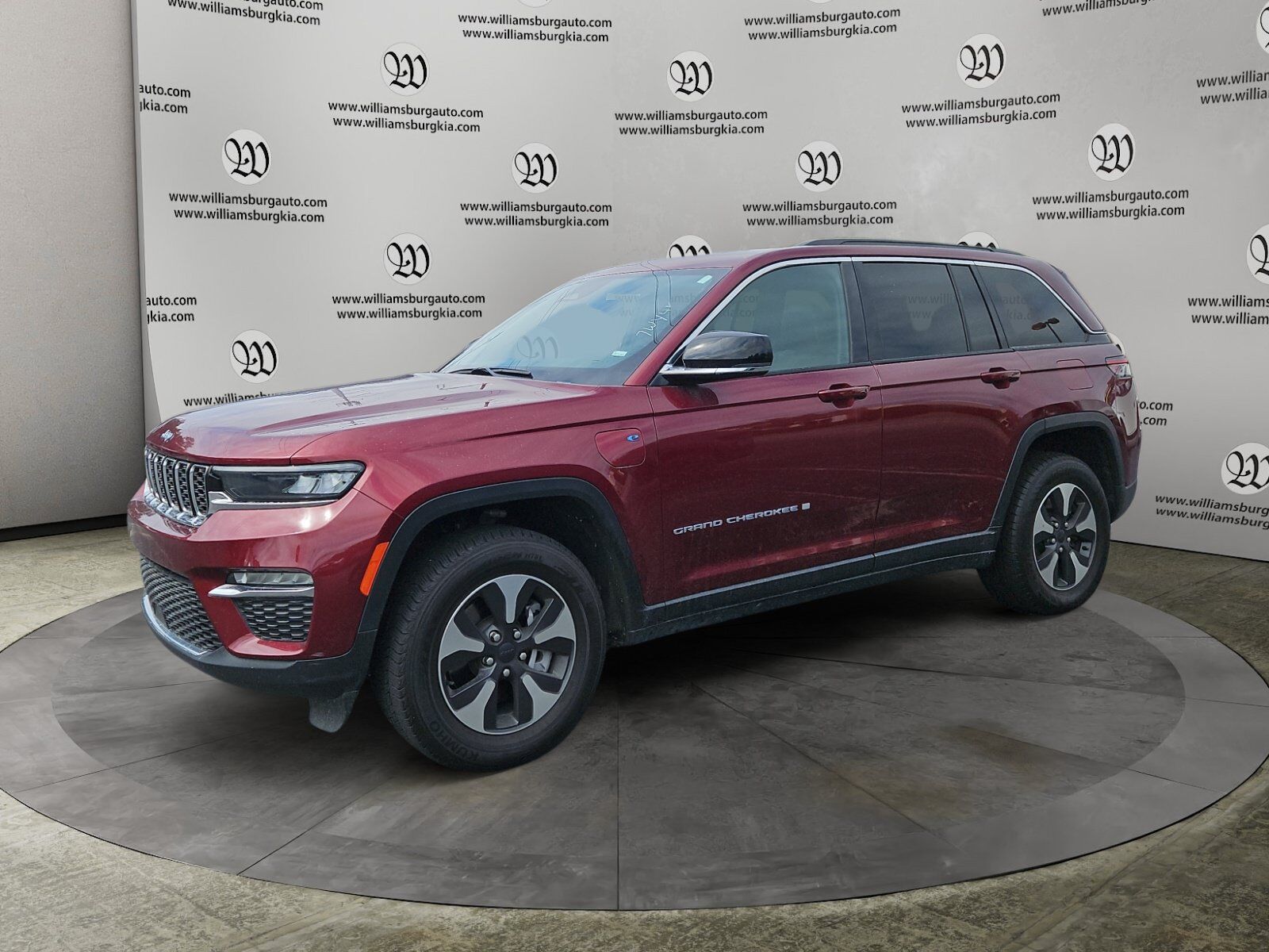 2024 JEEP Grand Cherokee