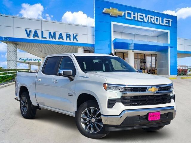 2026 CHEVROLET Silverado