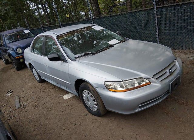 2002 HONDA Accord