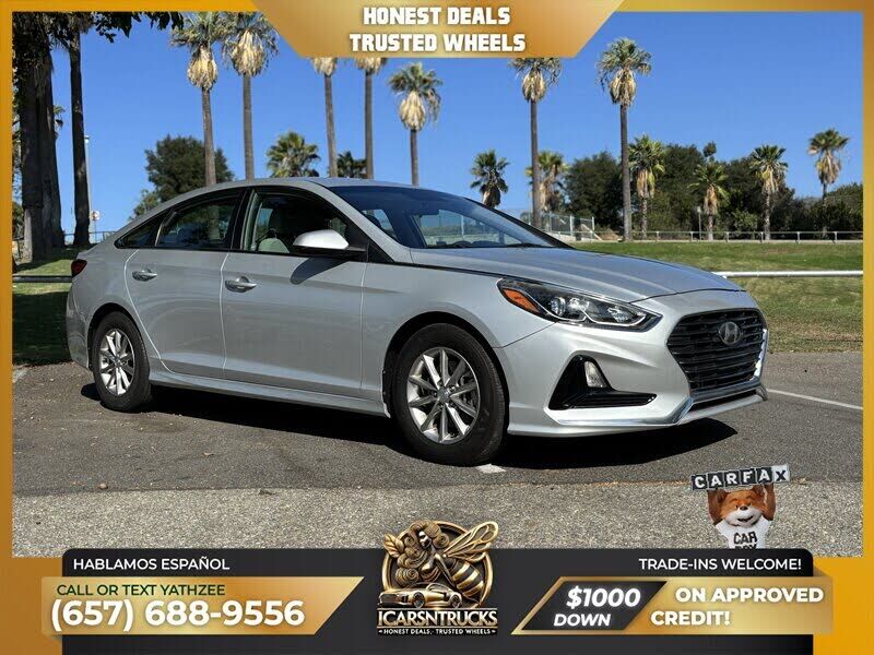 2019 HYUNDAI Sonata